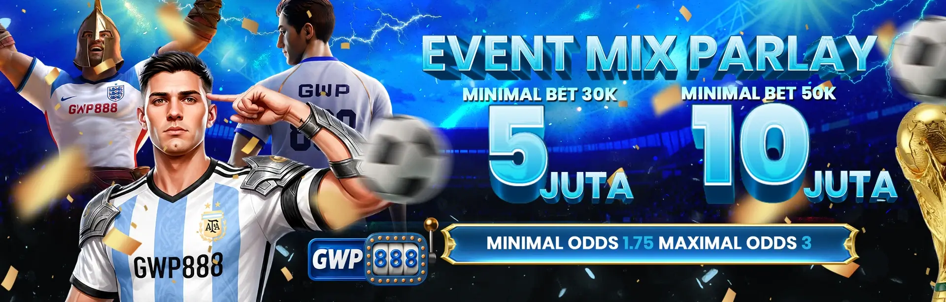 event mix parlay gwp888